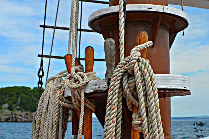 2-Hour Windjammer Sailing Trip in Maine With Licensed Captain - Meeting Point and Arrival Details