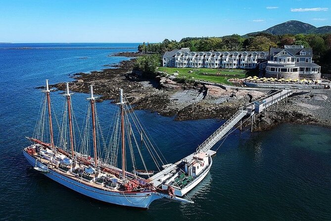 2-Hour Windjammer Sailing Trip in Maine With Licensed Captain - Additional Trip Information and Reviews