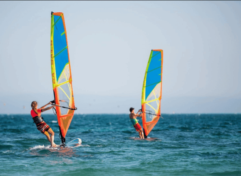 2-Hour Windsurfing Lessons on Neretva River - Contact and Booking