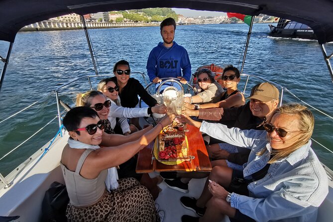 2-Hour Wine and Cheese Tasting on a Sailboat on the Douro River - Convenient Meeting and End Point