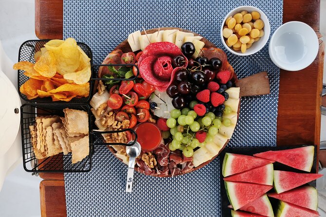 2-Hour Wine and Cheese Tasting on a Sailboat on the Douro River - Discover Douro Rivers Charms