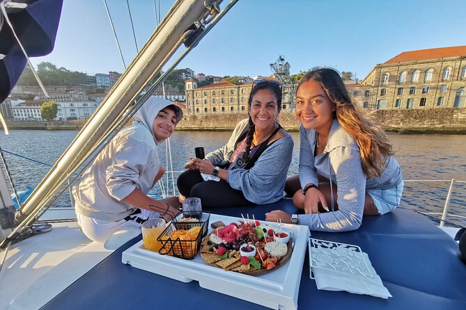 2-Hour Wine and Cheese Tasting on a Sailboat on the Douro River - Unforgettable Wine and Cheese Experience