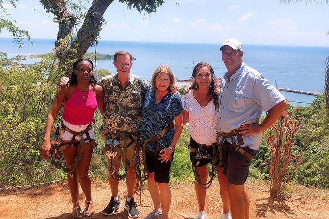 2 Hour Zip Lining Private Tour in Mahogany Bay - Key Points