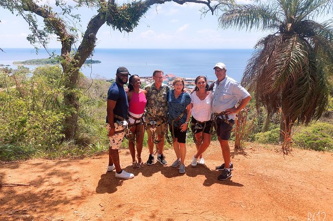 2 Hour Zip Lining Private Tour in Mahogany Bay - Schedule and Availability