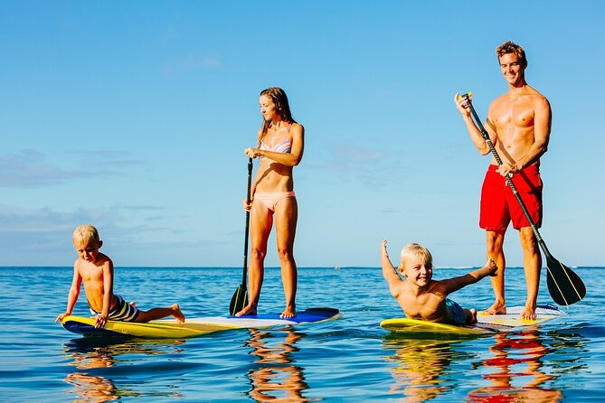 2 Hours ,2 Paddleboards & Up - Other Options Available