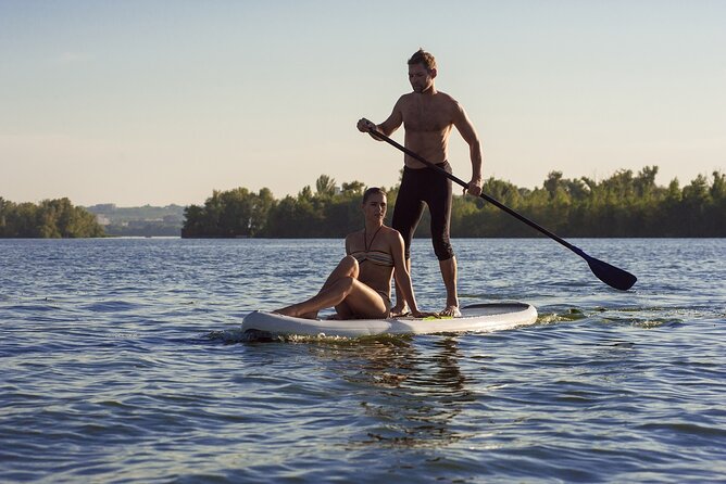 2 Hours ,2 Paddleboards & Up - Frequently Asked Questions
