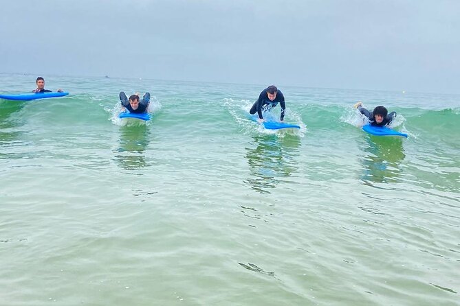 2 Hours Activity Surfing Lessons in Taghazout - Cancellation Policy