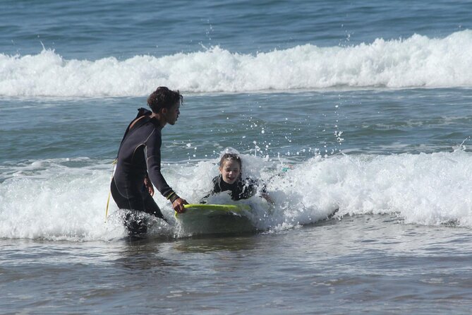 2 Hours Activity Surfing Lessons in Taghazout - Included Features