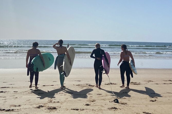 2 Hours Activity Surfing Lessons in Taghazout - Operating Hours and Booking