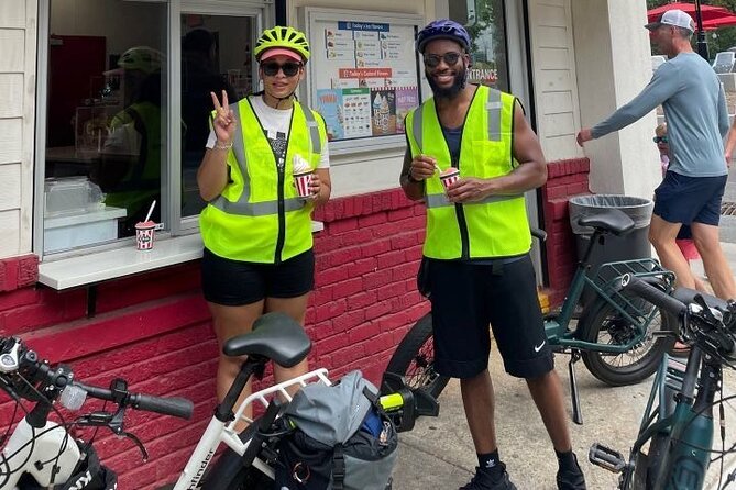 2 Hours African American History E-Bike Tour in Charlotte - Frequently Asked Questions