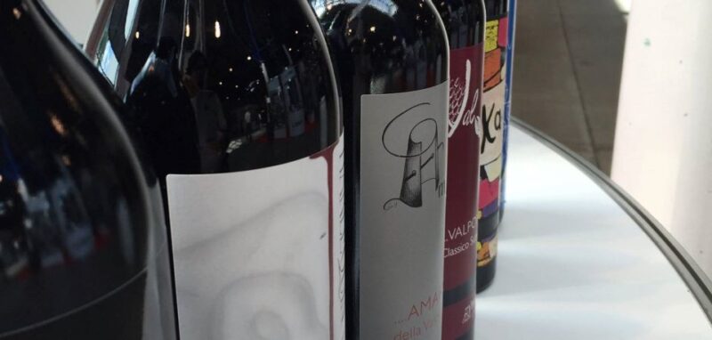 2-Hours Amarone Wine Tour With Sommelier Wine Tastings - Wine Tastings