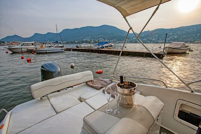 2 Hours and 30 Minutes Private Tour Lake Como - Pickup and Meeting Point