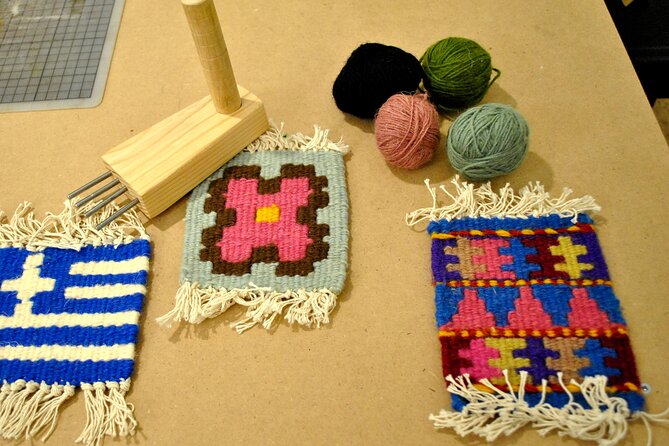 2 Hours and 30 Minutes Private Weaving Class in Athens - Cancellation and Rescheduling