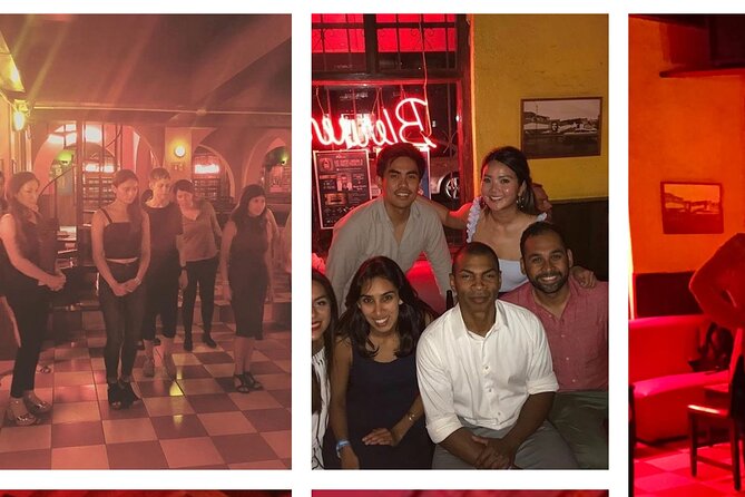 2 Hours and 30 Minutes Salsa Night in México City - Review Highlights and Ratings