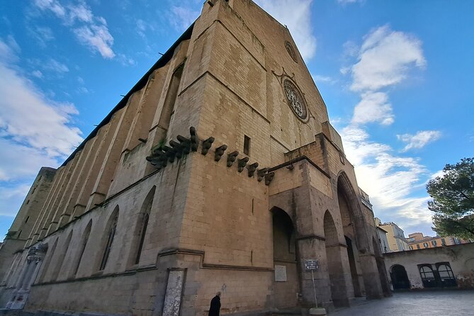 2 Hours and a Half Guided Tour in the Historic Center of Naples - Architectural Highlights