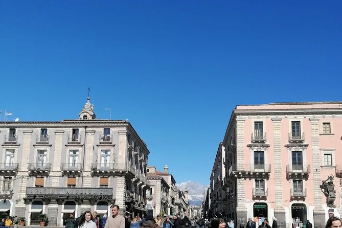 2 Hours and a Half Private Guided Tour of Catania - Frequently Asked Questions