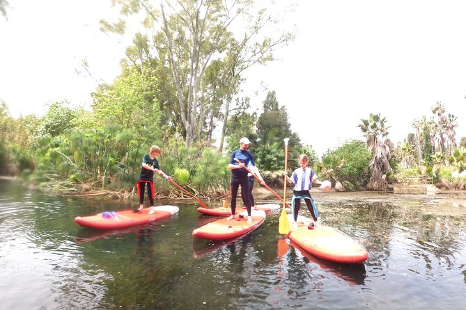 2 Hours and a Half Sup Tour in the Ciane Reserve in Syracuse - Meeting Point