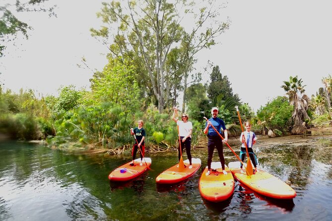 2 Hours and a Half Sup Tour in the Ciane Reserve in Syracuse - Cancellation Policy