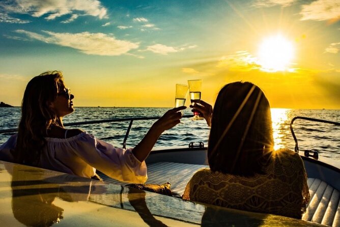 2 Hours Aperitif on Boat at Sunset - Meeting Point and Directions