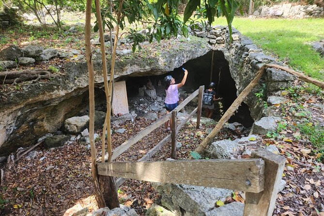 2 Hours ATV Jungle, Caverns and Mayan Ruins Tour - What to Expect