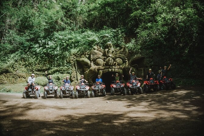 2 Hours ATV Quad Adventure Trekking in Bali - Inclusions and Experiences
