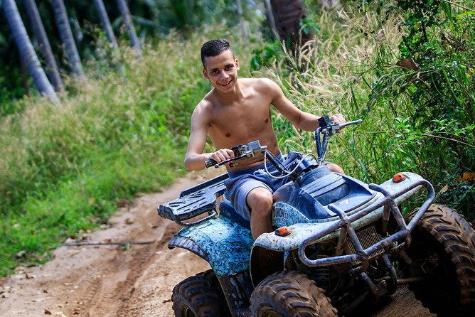 2 Hours ATV Quad Bike Popular Tour From Koh Samui - Tour Experience Highlights