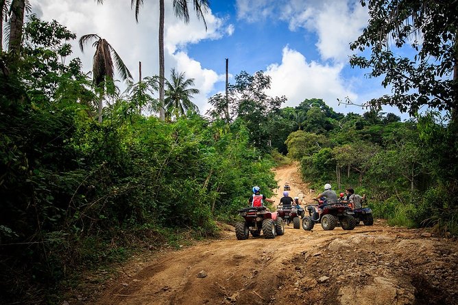 2 Hours ATV Quad Bike Popular Tour From Koh Samui - Customer Feedback and Ratings