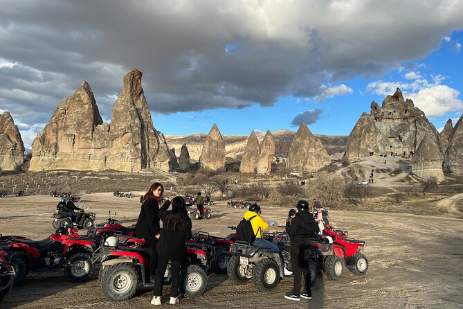 2 Hours ATV Tour in Cappadocia - Traveler Restrictions and Recommendations