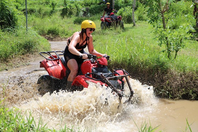 2 Hours Bali ATV Quad Tour - Meeting and Pickup