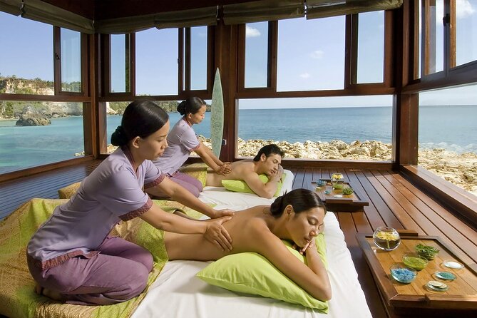 2 Hours Bali Lulur Massage & Spa Treatment Including Transfers - Pickup Information
