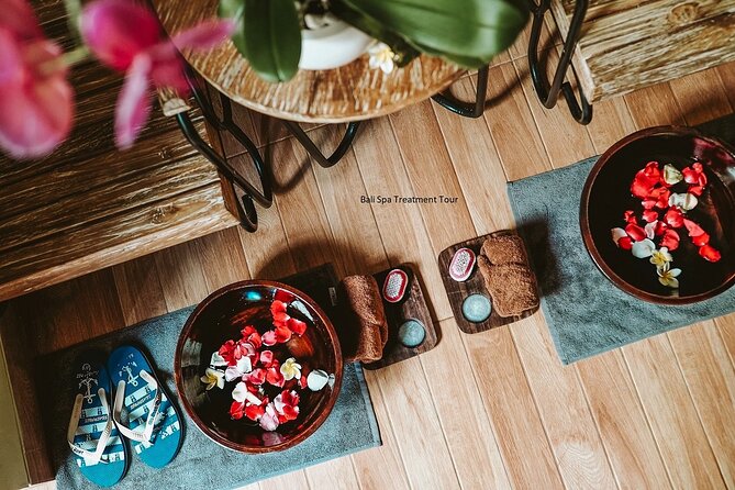 2 Hours Bali Lulur Massage & Spa Treatment Including Transfers - Booking and Confirmation