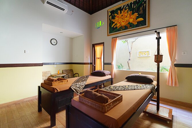 2 Hours Bali Lulur Massage & Spa Treatment Including Transfers - Location and Accessibility
