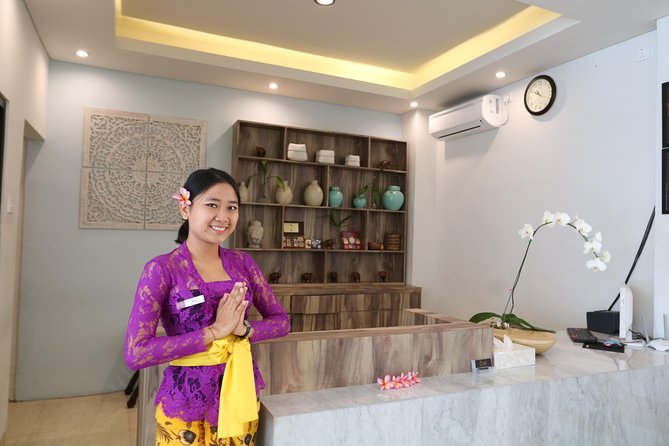 2-Hours Bali Relaxing Massage Package - Treatment Details