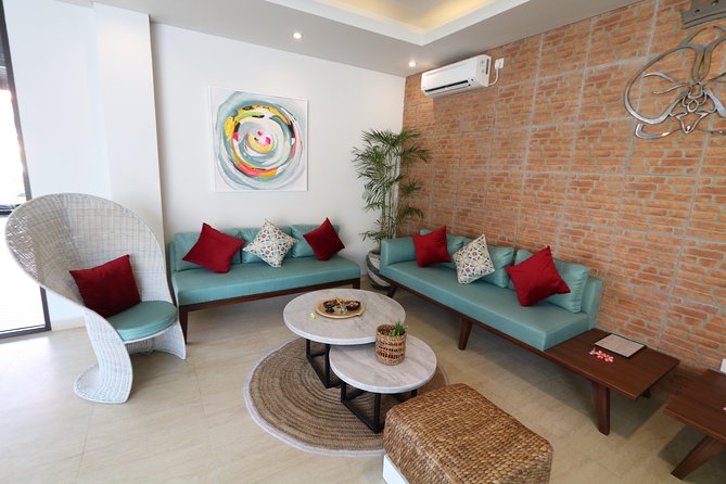 2-Hours Bali Relaxing Massage Package - Pickup Information
