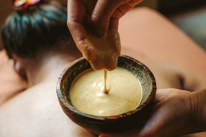 2-Hours Bali Relaxing Massage Package - Cancellation Policy