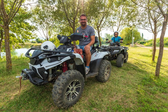 2 Hours Beginner Quad Tour at Dalmatia Inland - Location and Rating