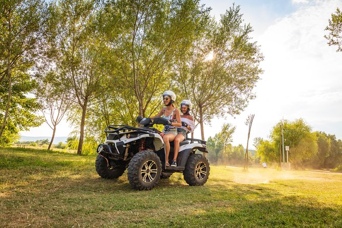 2 Hours Beginner Quad Tour at Dalmatia Inland - Route and Safety