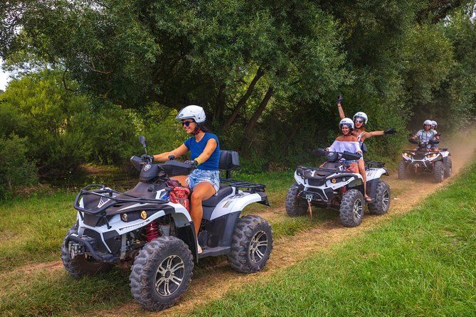 2 Hours Beginner Quad Tour at Dalmatia Inland - Meeting and Pickup