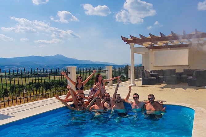 2 Hours Beginner Quad Tour at Dalmatia Inland - Participant Requirements