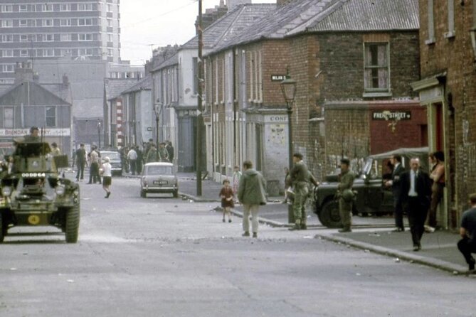 2 Hours Belfast Original Drivers the Troubles Black Taxi Tour - Cancellation and Rescheduling