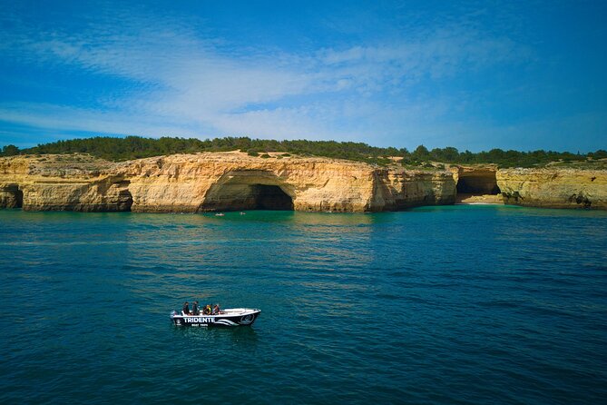 2 Hours Boat Private Tour to Benagil Caves - Information for Participants