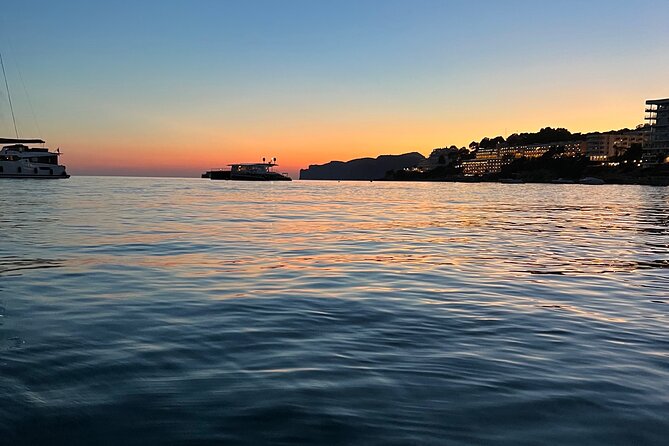 2 Hours Boat Rental in Santa Ponsa Without License - Private Tour and Group Size