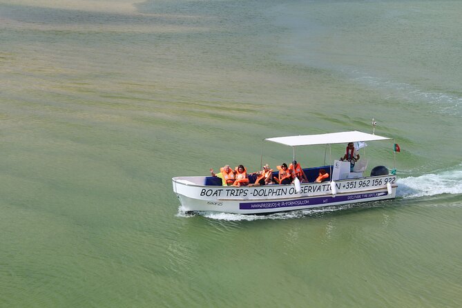 2 Hours Boat Tour Fishermens Route in Ria Formosa - Exploring Ria Formosa