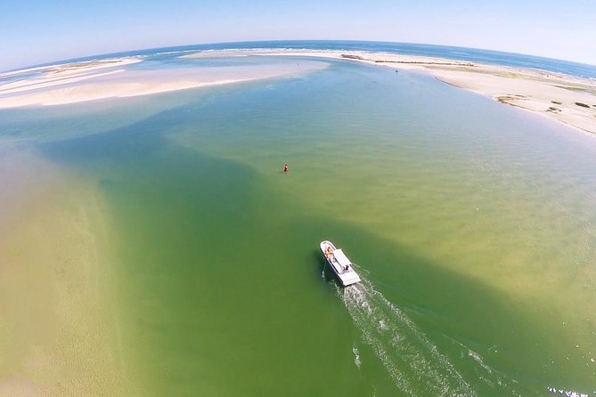 2 Hours Boat Tour Fishermens Route in Ria Formosa - Boat Tour Inclusions