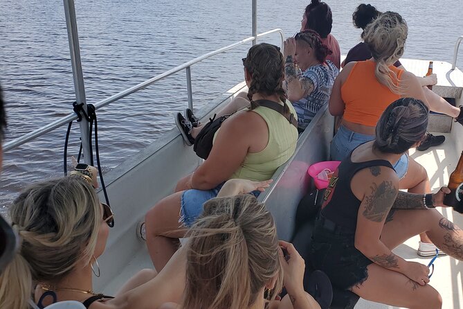 2 Hours Boat Tour in Louisiana Bayous Near New Orleans - End Point of the Tour