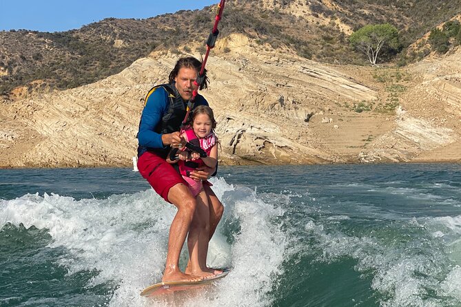 2-Hours Boat Wakeboarding, Wake Surfing, Tubing and Waterskiing - Key Points