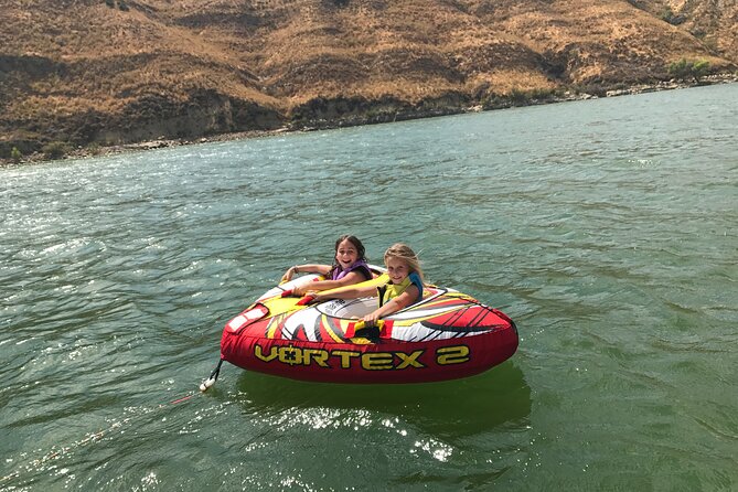 2-Hours Boat Wakeboarding, Wake Surfing, Tubing and Waterskiing - Physical Fitness Requirement