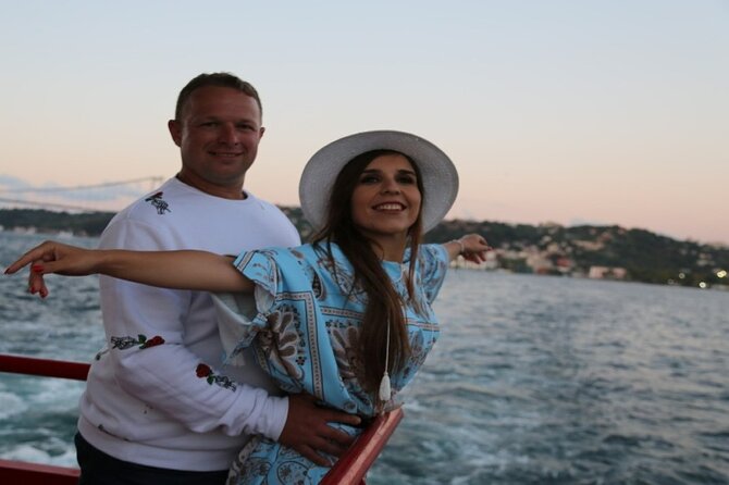2 Hours Bosphorus Cruise Boat Tour in Istanbul - Excluded Services and Fees