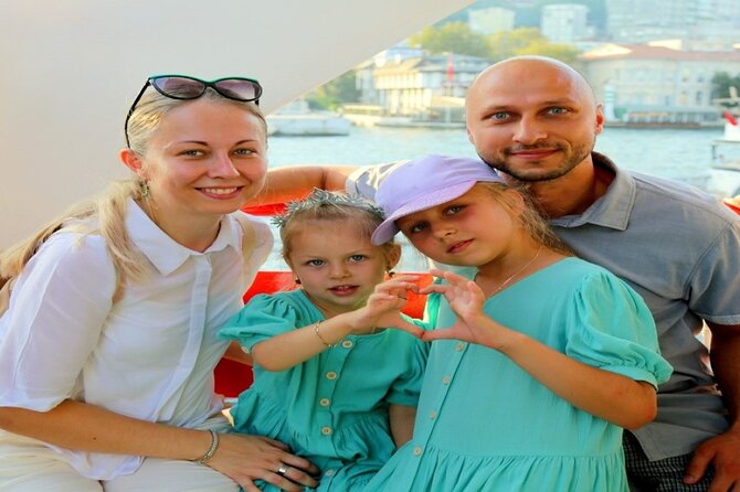 2 Hours Bosphorus Cruise Boat Tour in Istanbul - Accessibility and Transportation