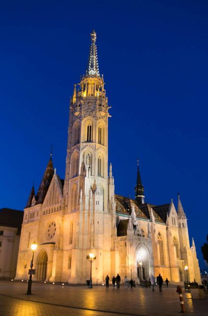 2 Hours Buda Castle Walking Tour - Walk With a Historian - Experience Highlights